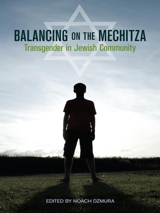 Title details for Balancing on the Mechitza by Noach Dzmura - Available